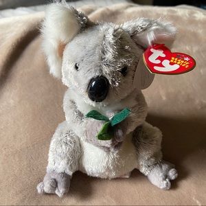 Ty Beanie Babies Bonzer the Koala